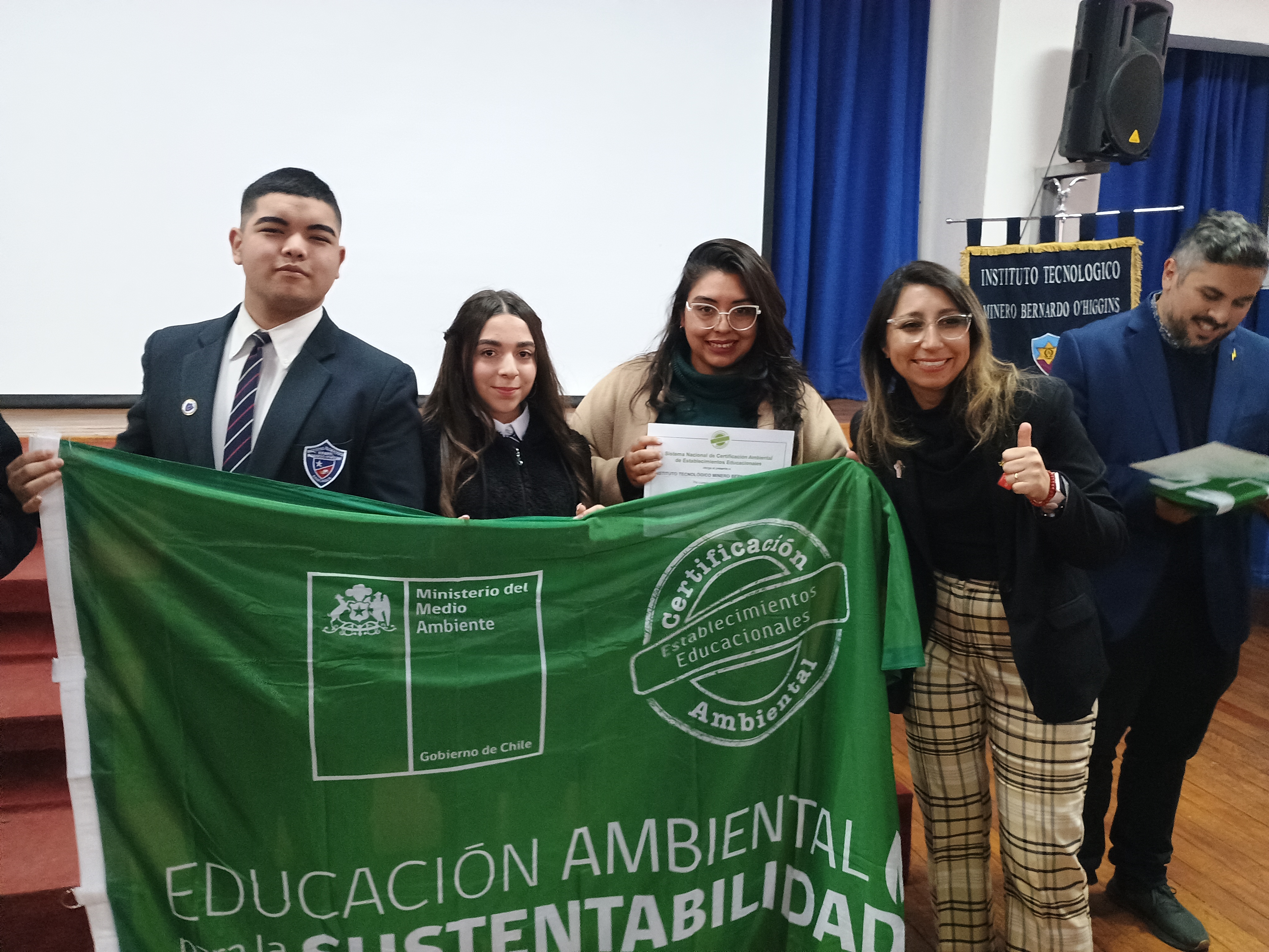 Certificado Ambiental 2024