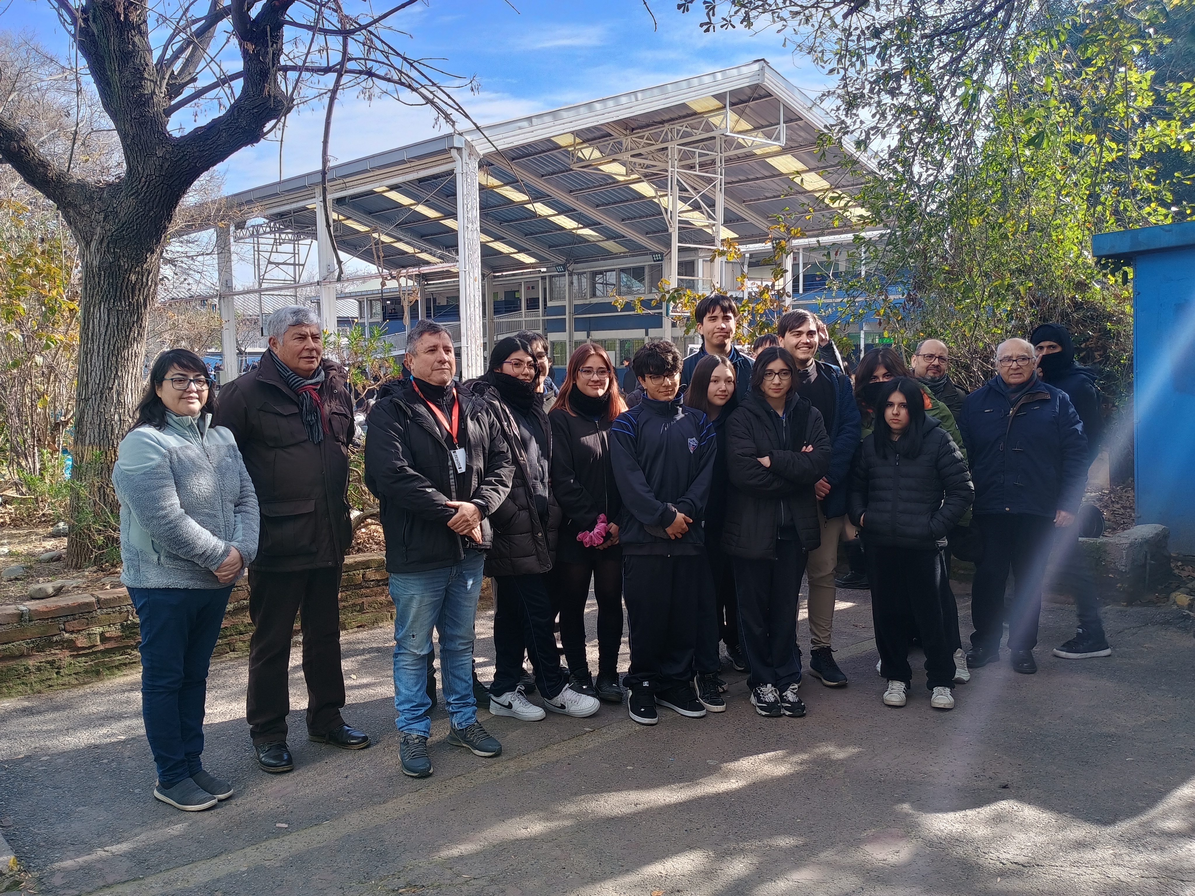 Programa CODELCO Juntos Aprendemos de Local 2024