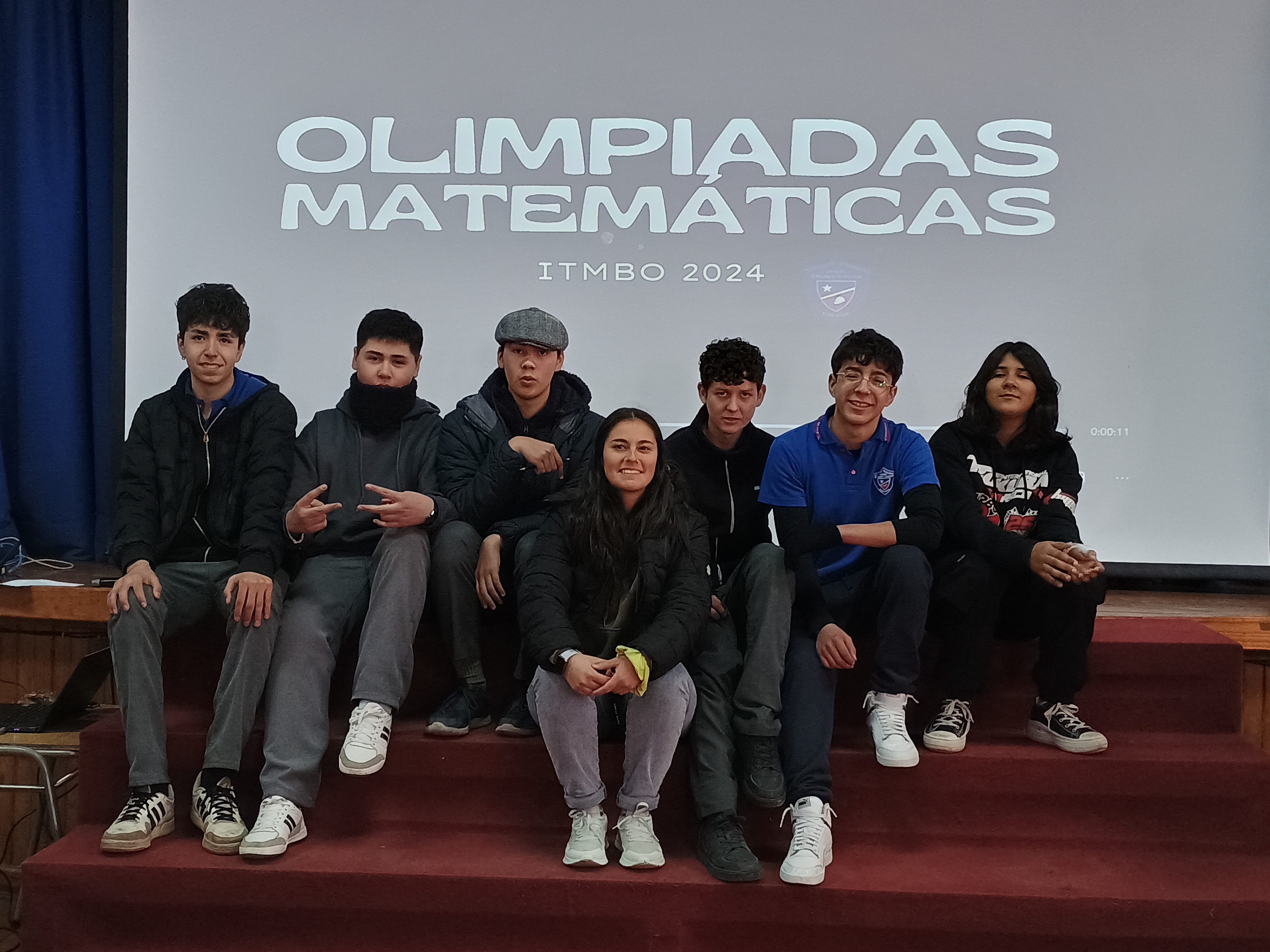 Campeonato de Matemáticas 2024