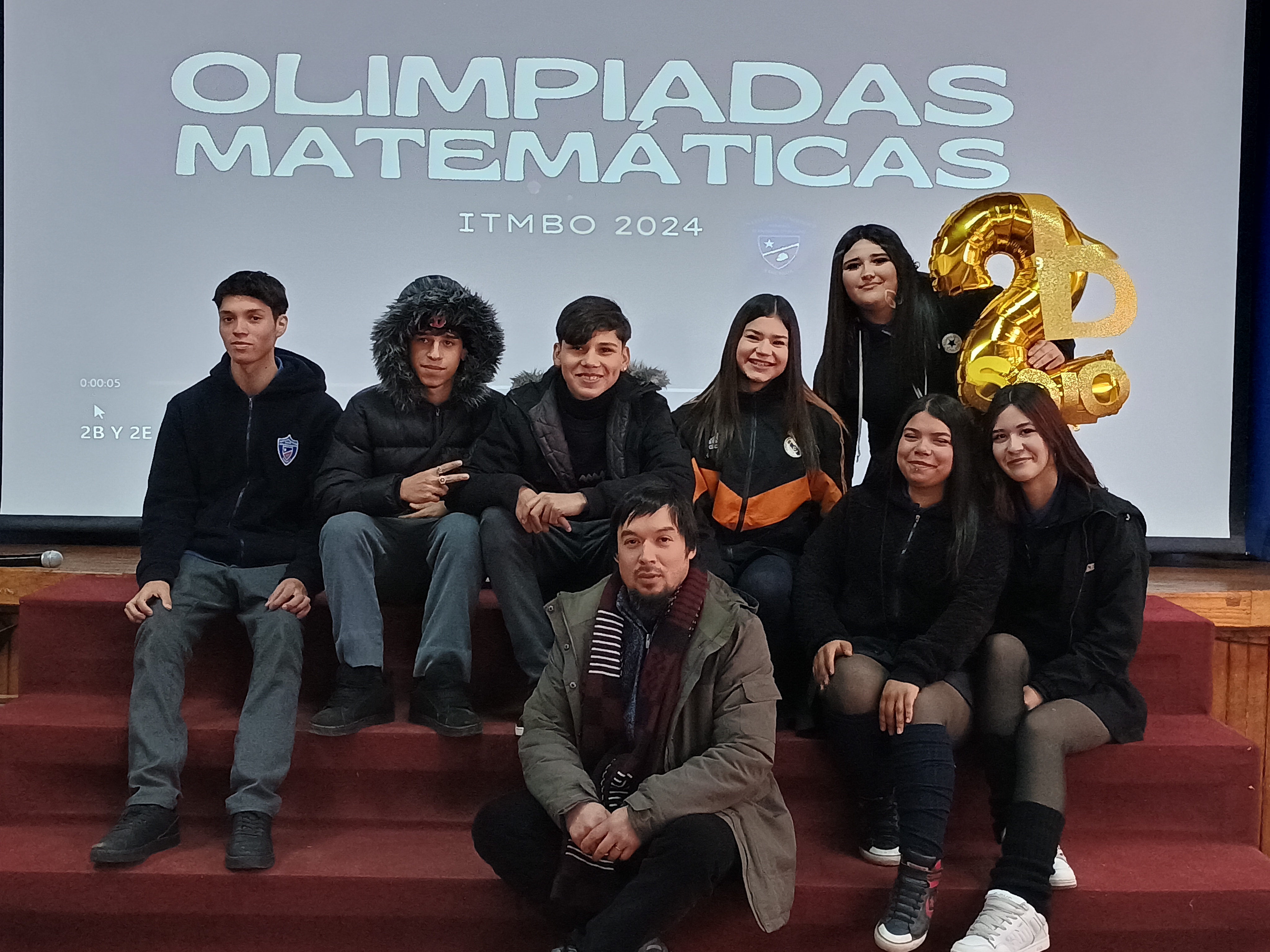 Campeonato de Matemáticas 2024